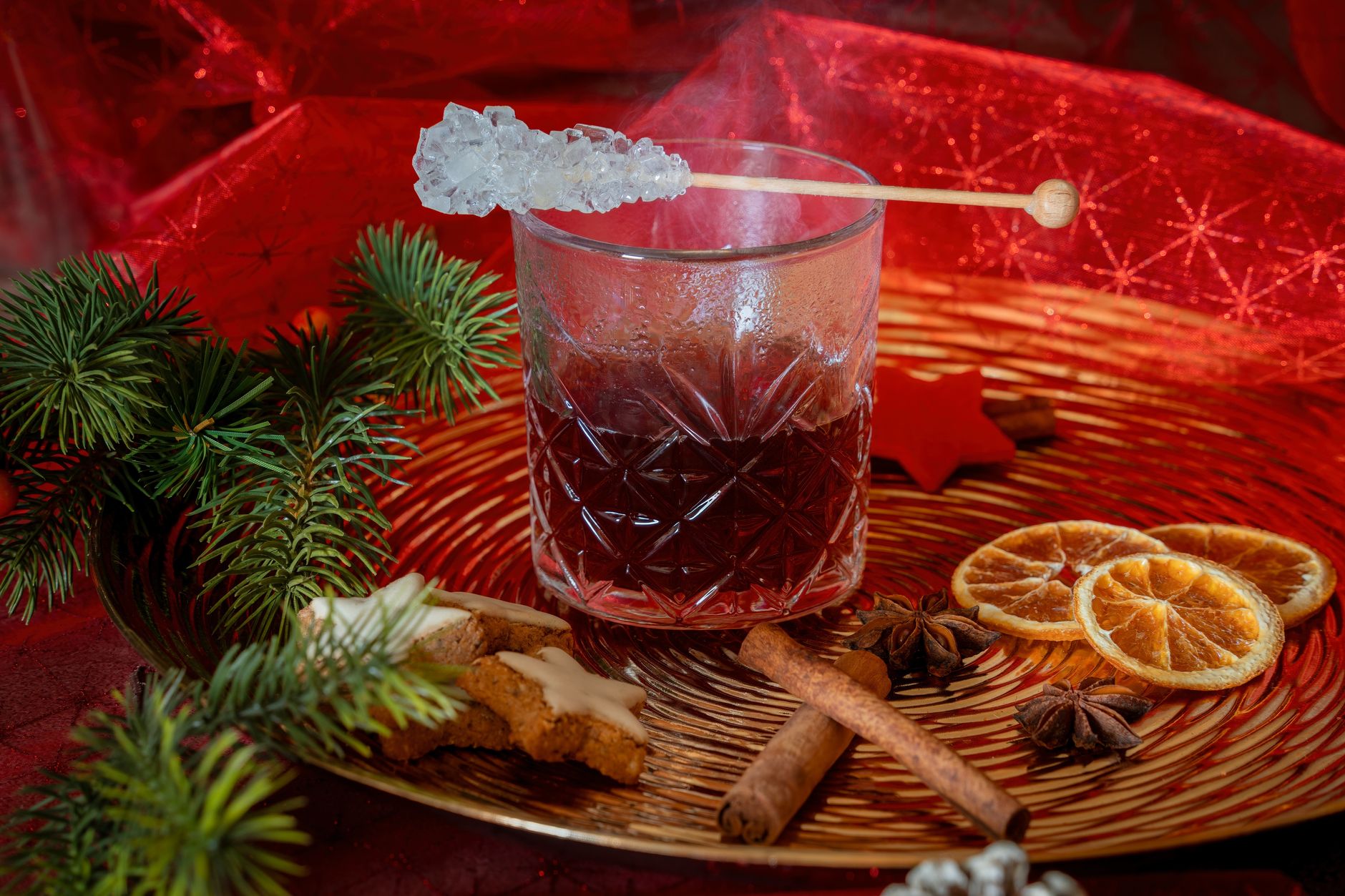 Klassischer Glühwein