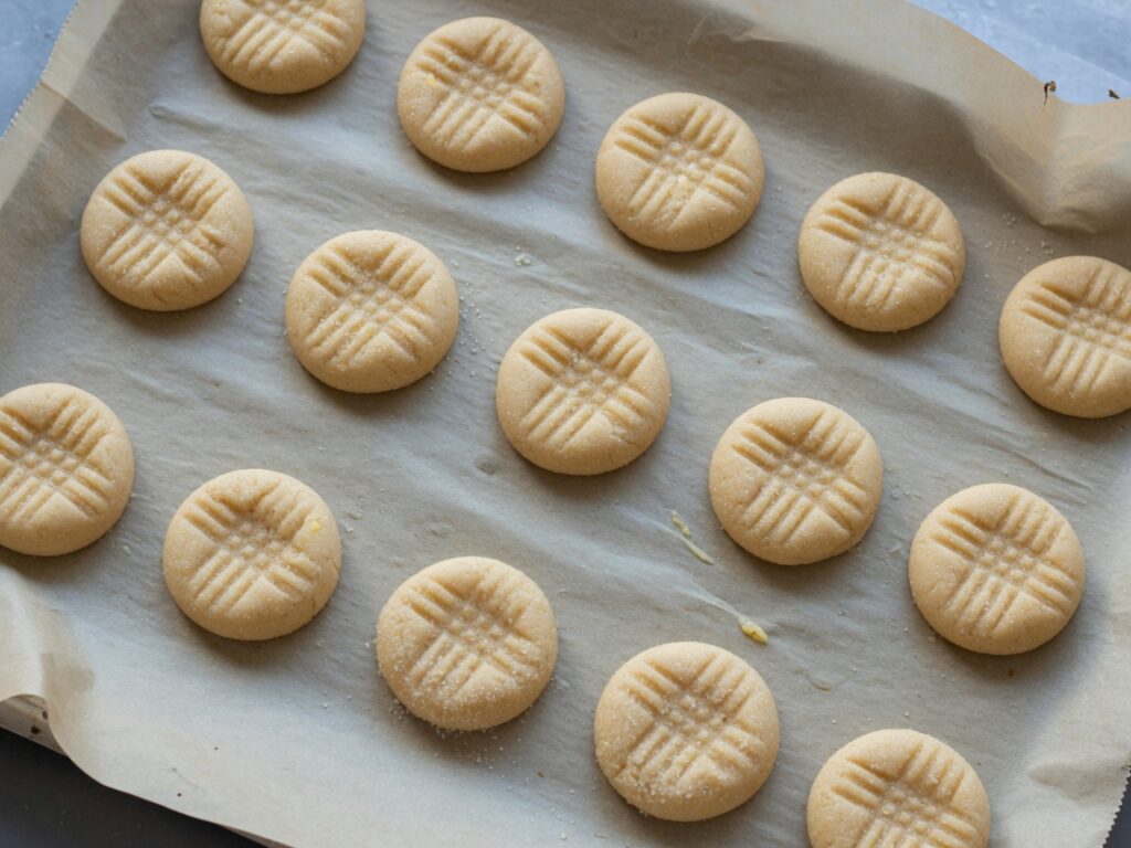 Butterplätzchen zum Ausstechen – Schritt 1