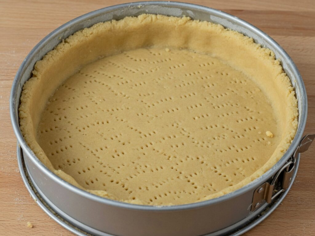 Saftiger Käsekuchen – Schritt 1