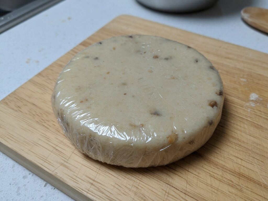 Butterplätzchen zum Ausstechen – Schritt 2