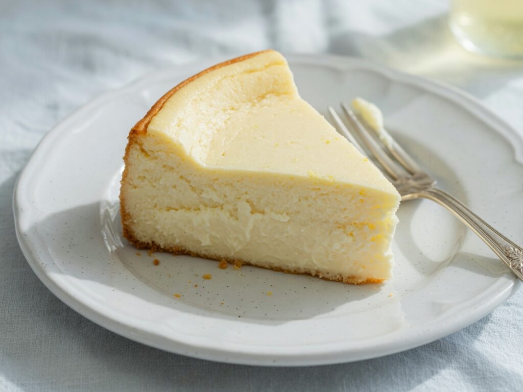 Saftiger Käsekuchen – Schritt 2