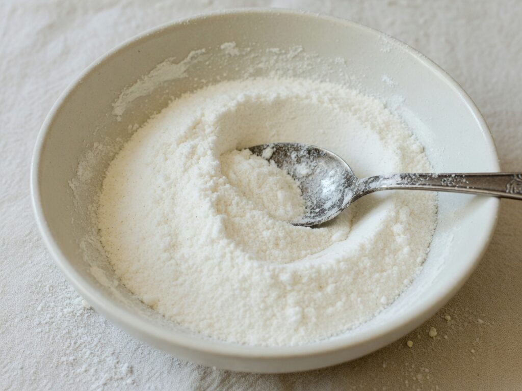 Vanillekipferl – Schritt 3