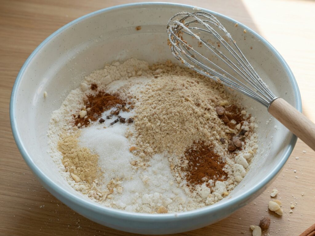 Gewürzspekulatius – Schritt 3