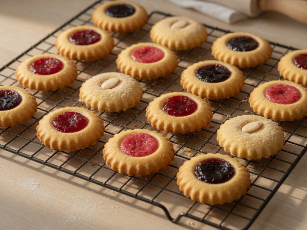Butterplätzchen zum Ausstechen – Schritt 5